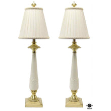  Lenox Lamps (pair)