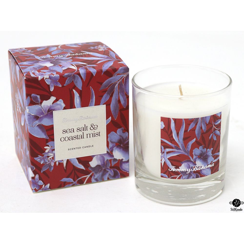 トミーバハマ　キャンドル Tommy Bahama Candle – StillGoode Home Consignments