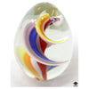 Murano Decorative Egg