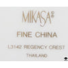 Mikasa China Set
