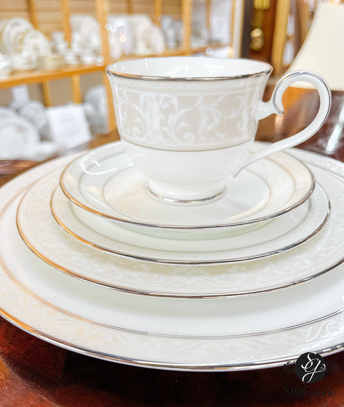 China Sets: How to Build & Care for Your Collection
