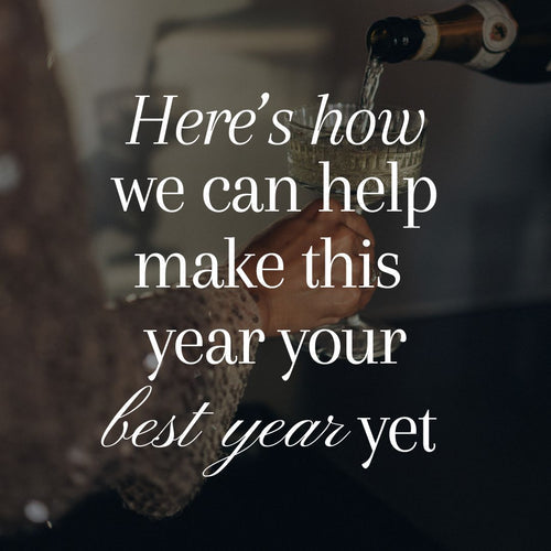 New Year Organization Tips with StillGoode Home Consignments