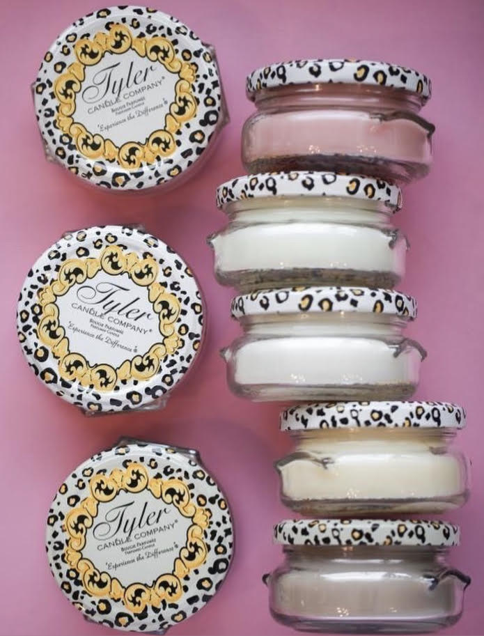 Tyler Candles