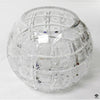 Bohemia Crystal Rose Bowl