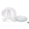 Cristal D' Arques Plate Set