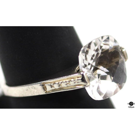 Sterling Ring