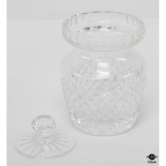 Waterford Jelly Jar