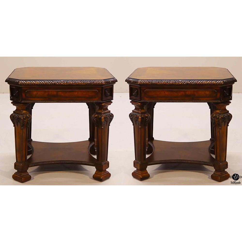 End Tables (Pair)