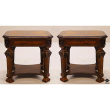  End Tables (Pair)
