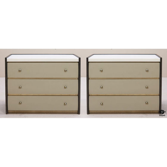 Caracole Nightstands (Pair)