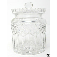  Waterford Biscuit Barrel