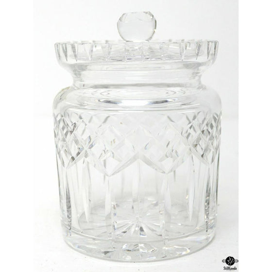 Waterford Biscuit Barrel