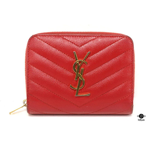 Yves Saint Laurent Wallet