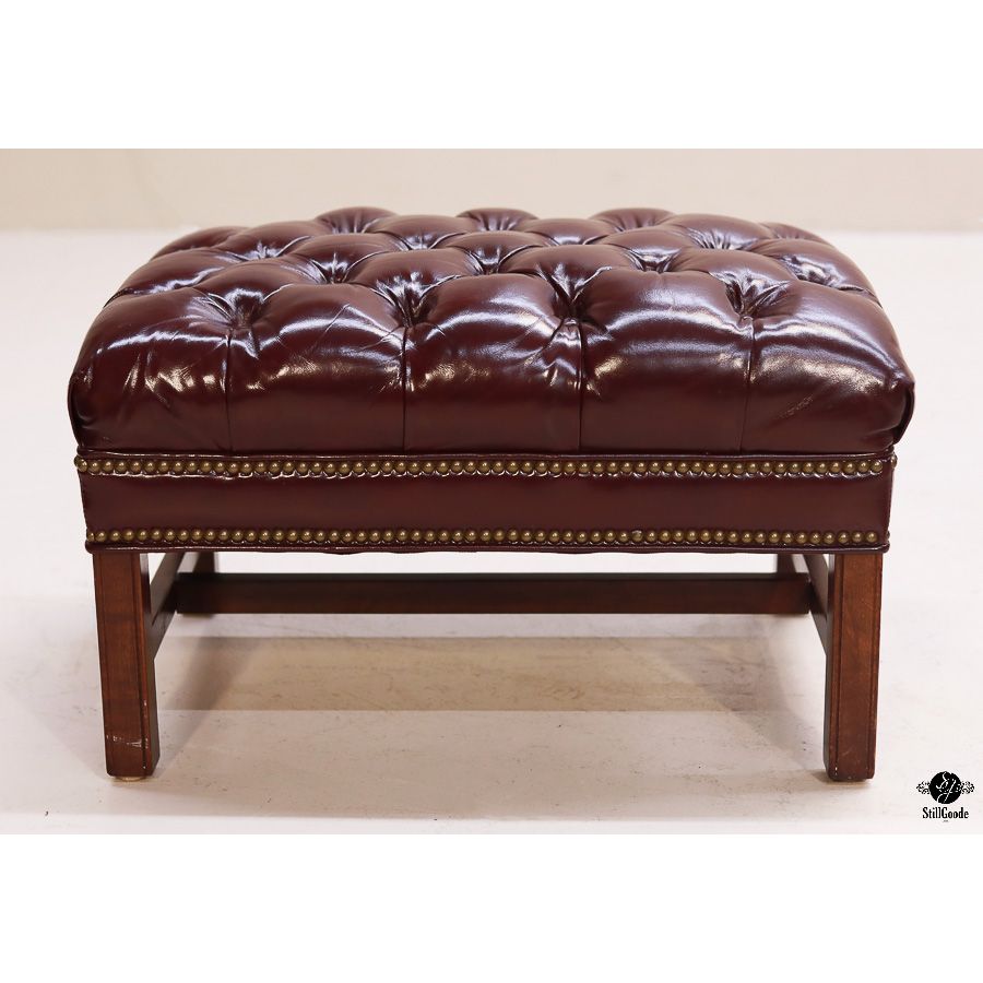 Chair & Ottoman