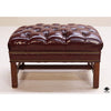 Chair & Ottoman