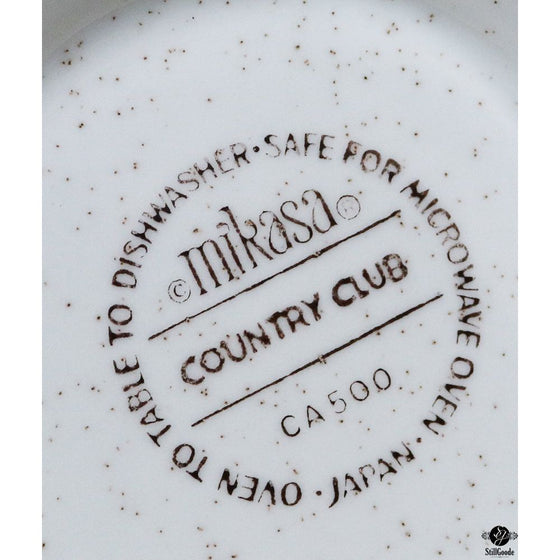 Mikasa Coffee Pot
