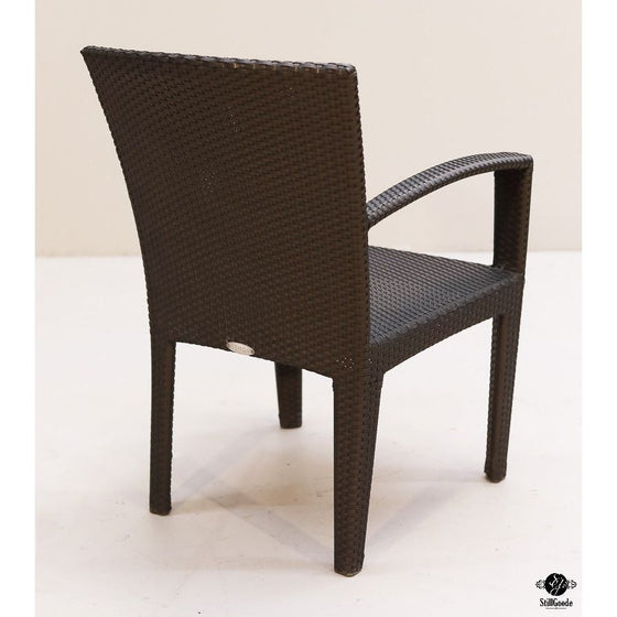 Dedon Patio Chairs (Pair)