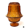 Indiana Glass Candle Holder