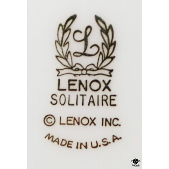 Lenox China Set