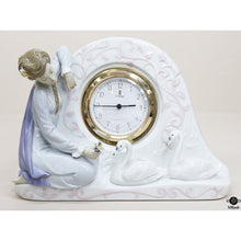  Lladro Clock