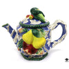 Fitz & Floyd Tea Pot