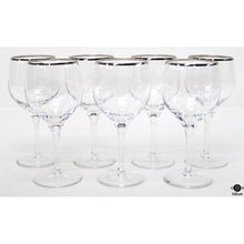  Lenox Stemware