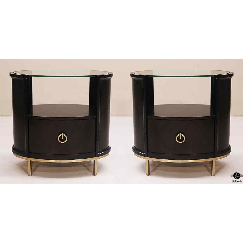 Nightstands (Pair)