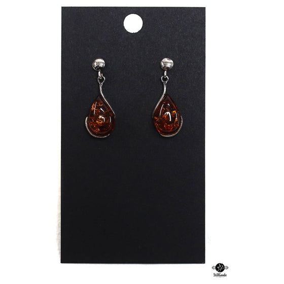 Sterling Earrings