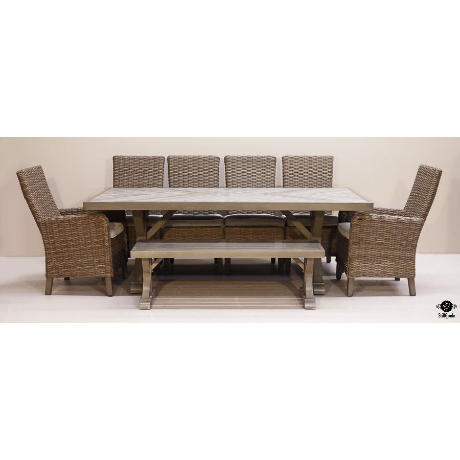 Ashley Patio Set