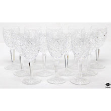  Waterford Stemware