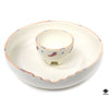 Treasure Craft Chip & Dip Set