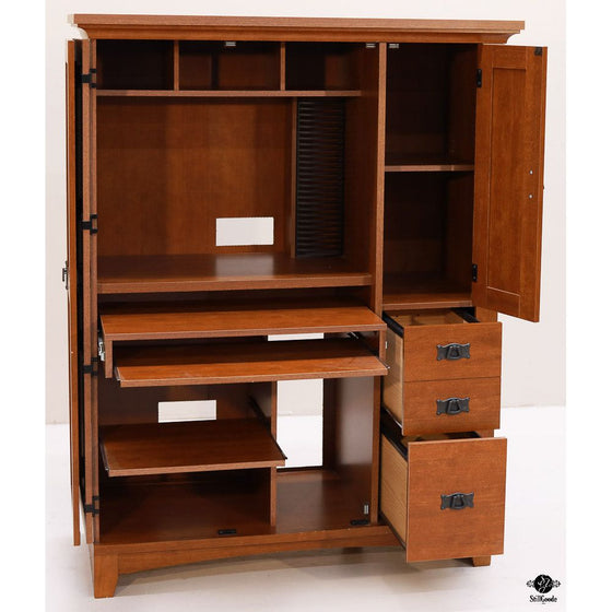Computer Armoire