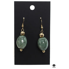  Jade Maya Earrings