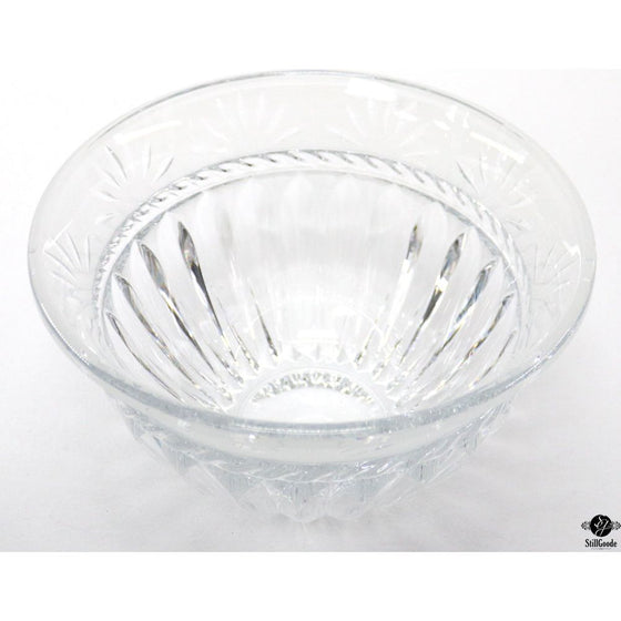 Cristal d'Arques Bowl