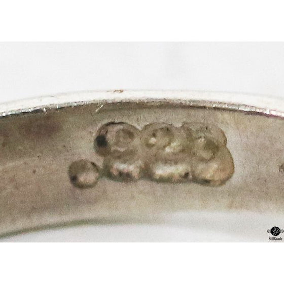 Sterling Ring