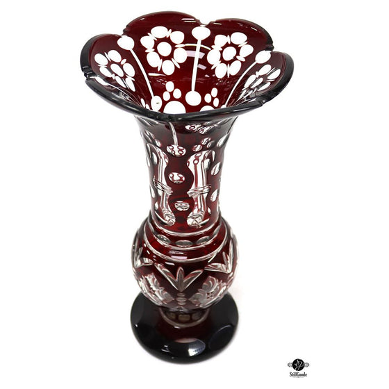Bohemia Vase