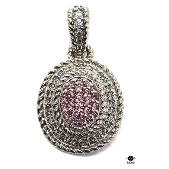 Judith Ripka Pendant