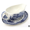 Staffordshire Gravy Boat