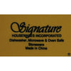 Signature Housewares Bakeware