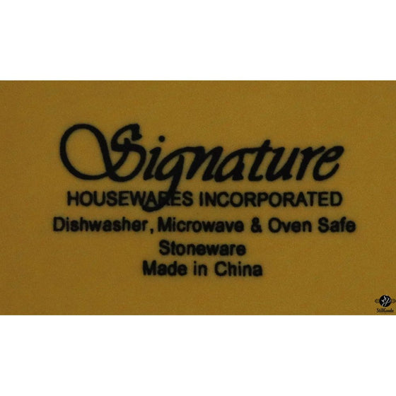 Signature Housewares Bakeware