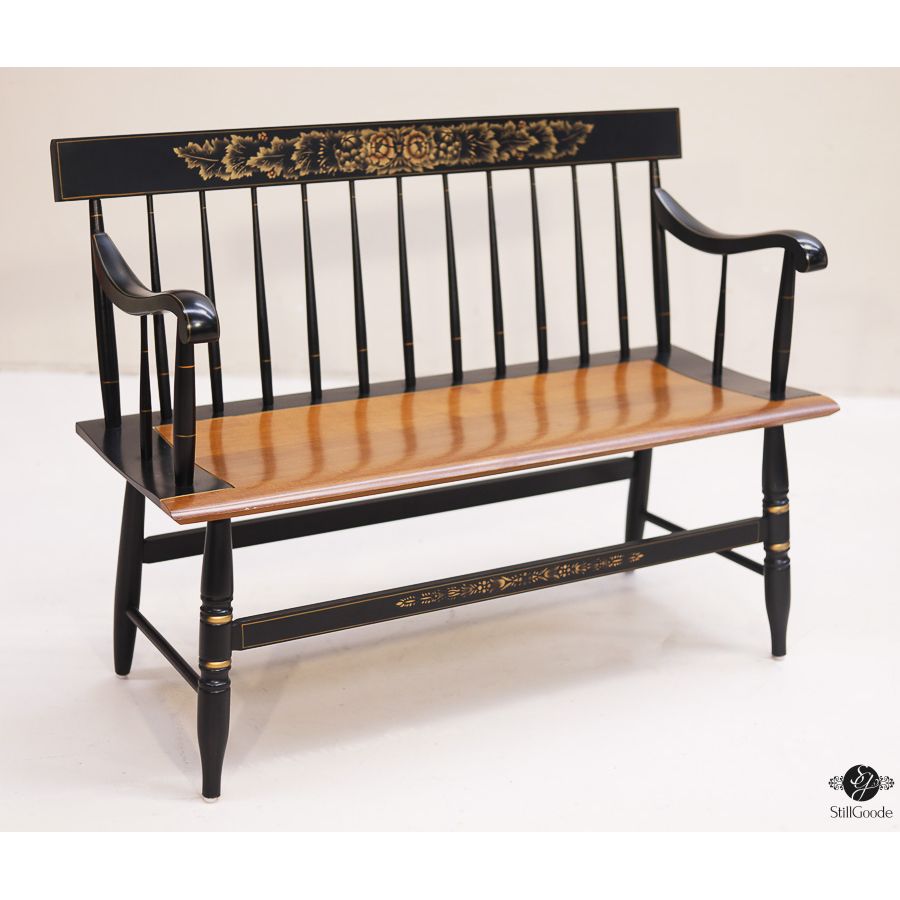 Hitchcock Bench