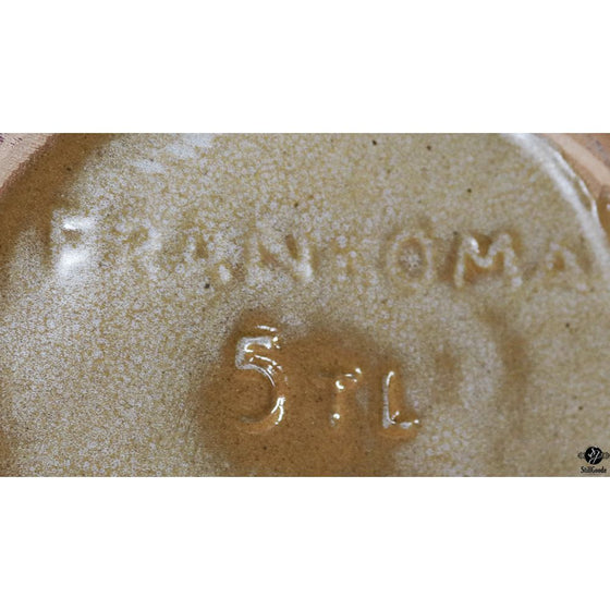 Frankoma Tea Pot