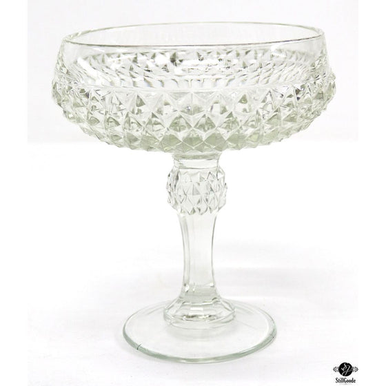 Indiana Glass Candy Dish