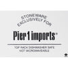 Pier 1 Plate Set