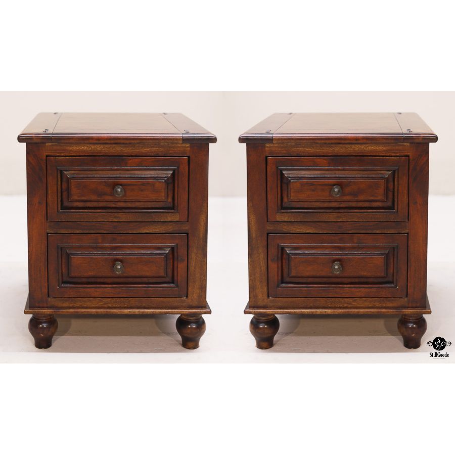 End Tables (Pair)
