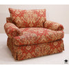 Massoud Chair & Ottoman