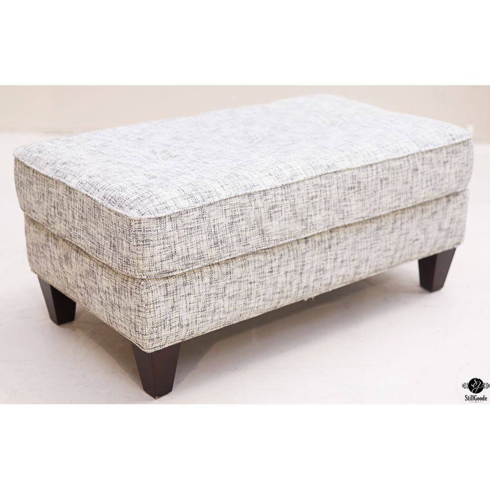 Lazy Boy Chair & Ottoman