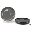Hotel Collection Plate Set