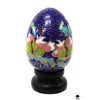 Cloisonne Decorative Egg