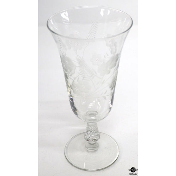 Rock Sharpe Stemware